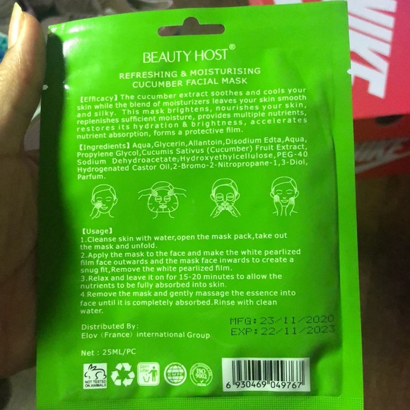 Face masks - Picture 2 of 2